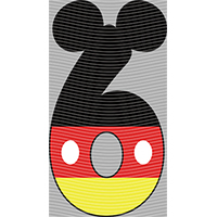 Cartoon letters-CL 228